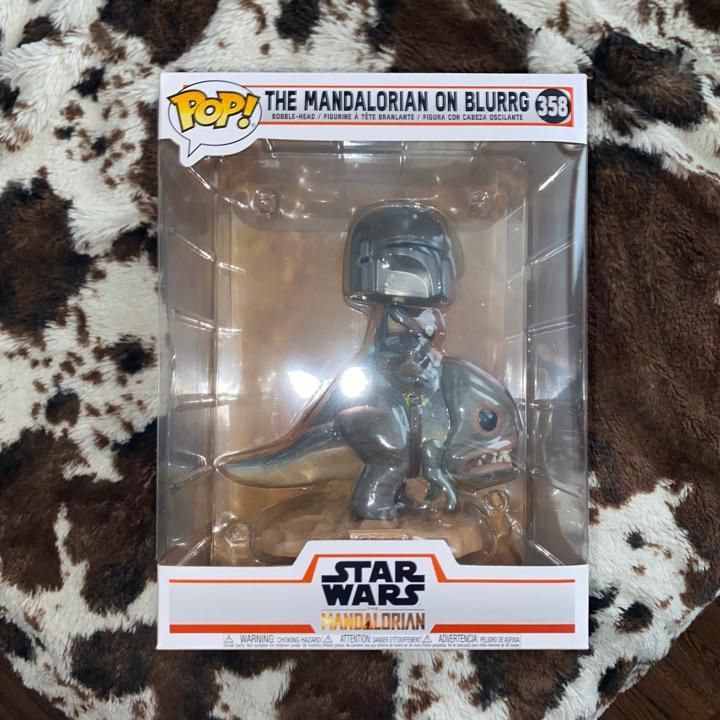blurrg pop