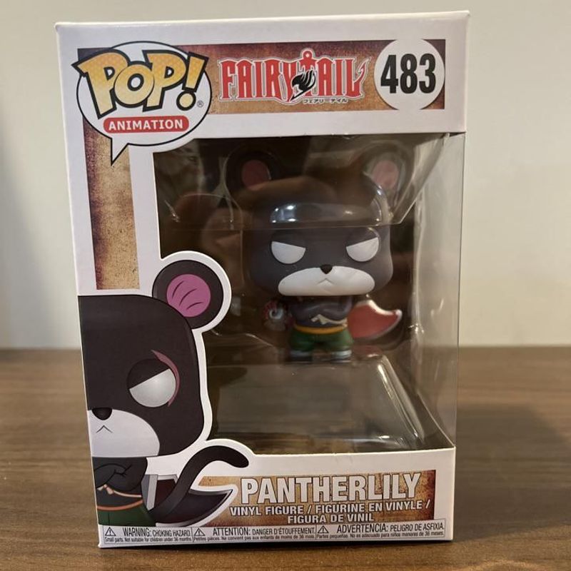 Pantherlily