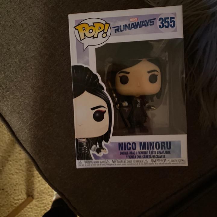 nico minoru funko pop