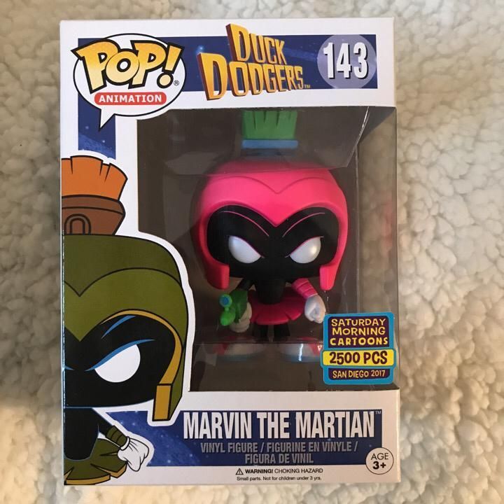 funko pop magenta