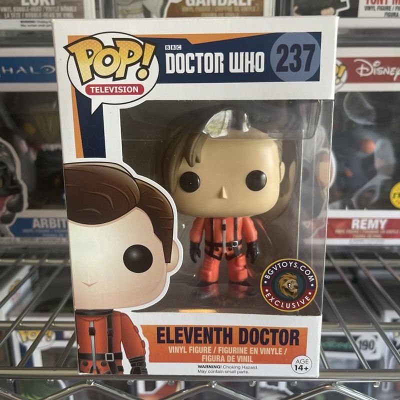Eleventh Doctor (Spacesuit)