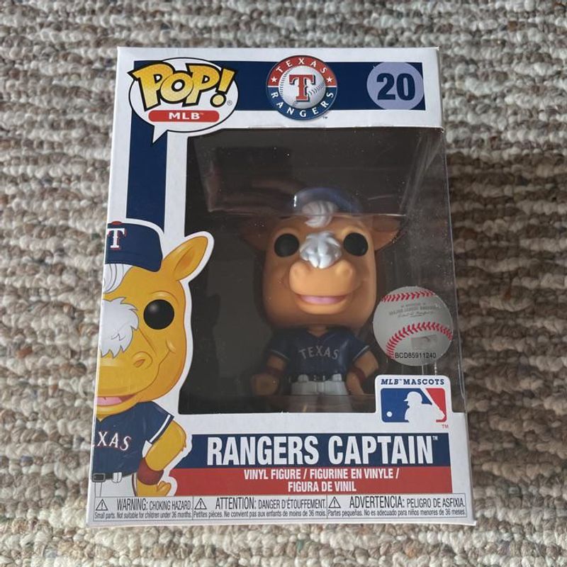 Rangers Captain