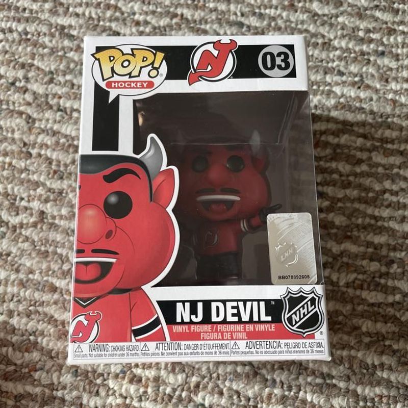 NJ Devil