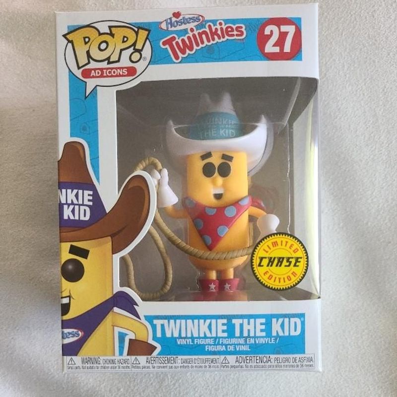 Twinkie The Kid (Retro)