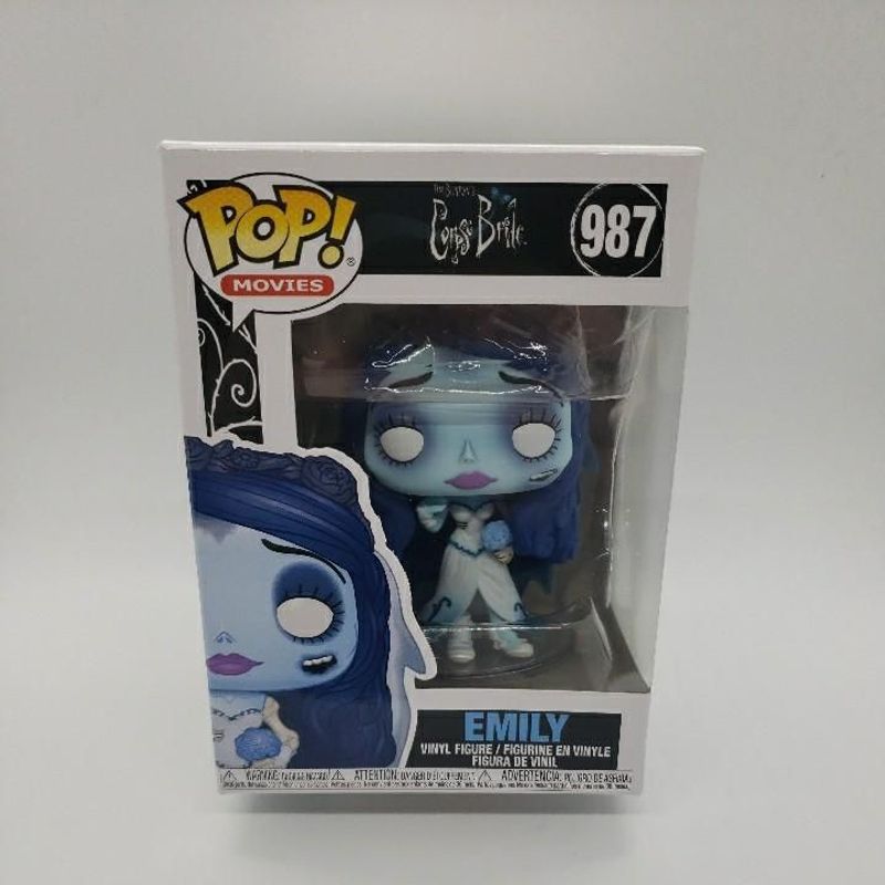 Verified Emily Funko Pop! | Whatnot