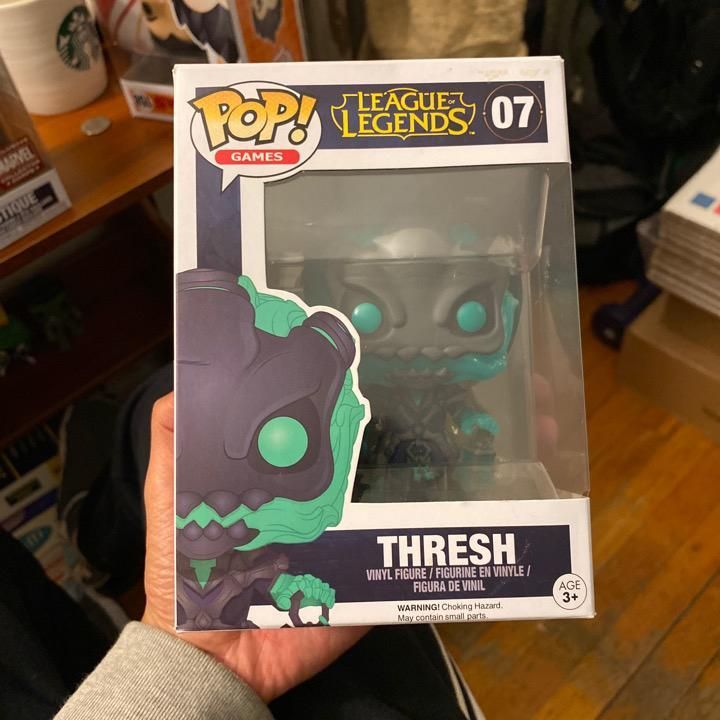 thresh pop funko