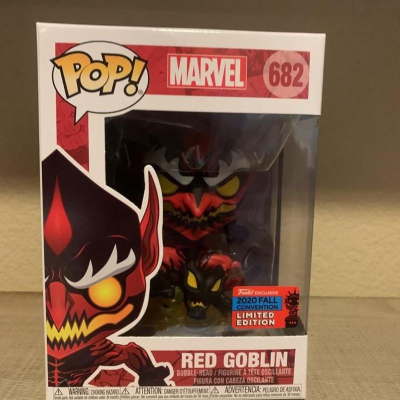 Red Goblin [Fall Convention]
