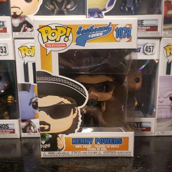 kenny powers funko pop
