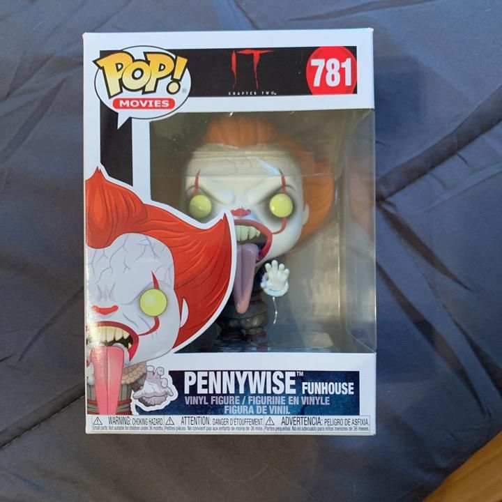 funhouse funko
