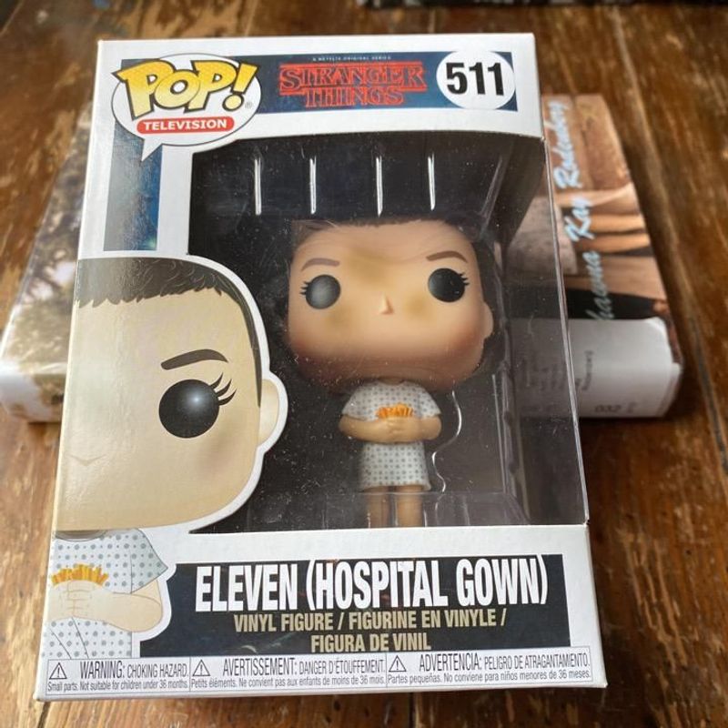 Eleven (Hospital Gown)