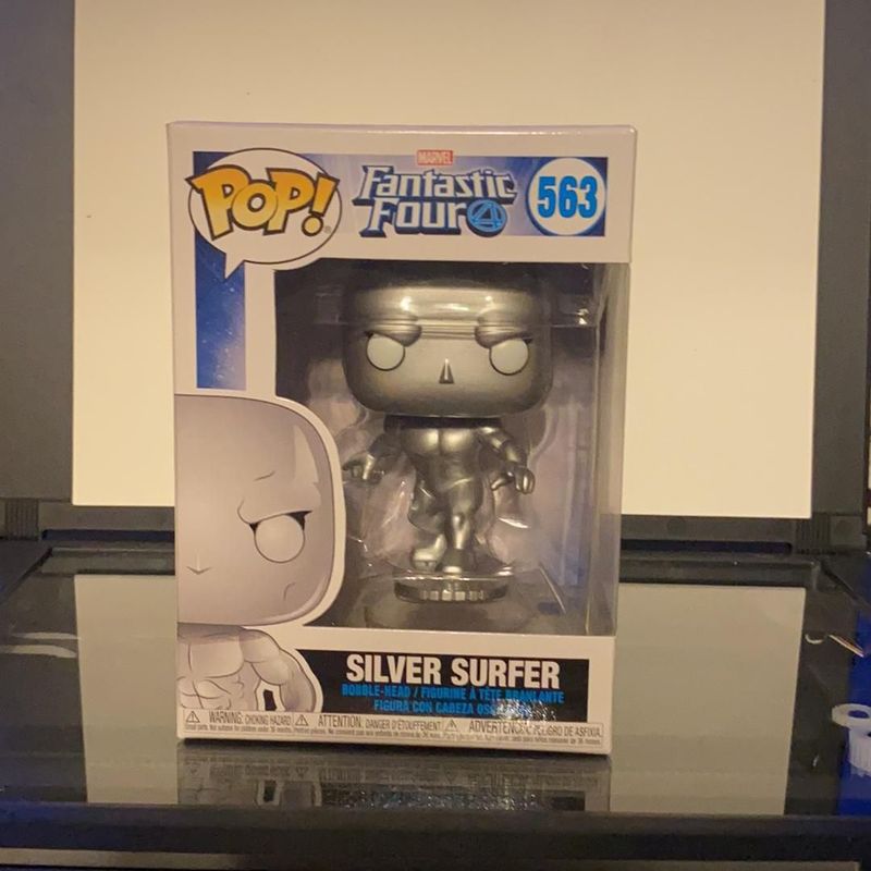 Silver Surfer (Fantastic Four)