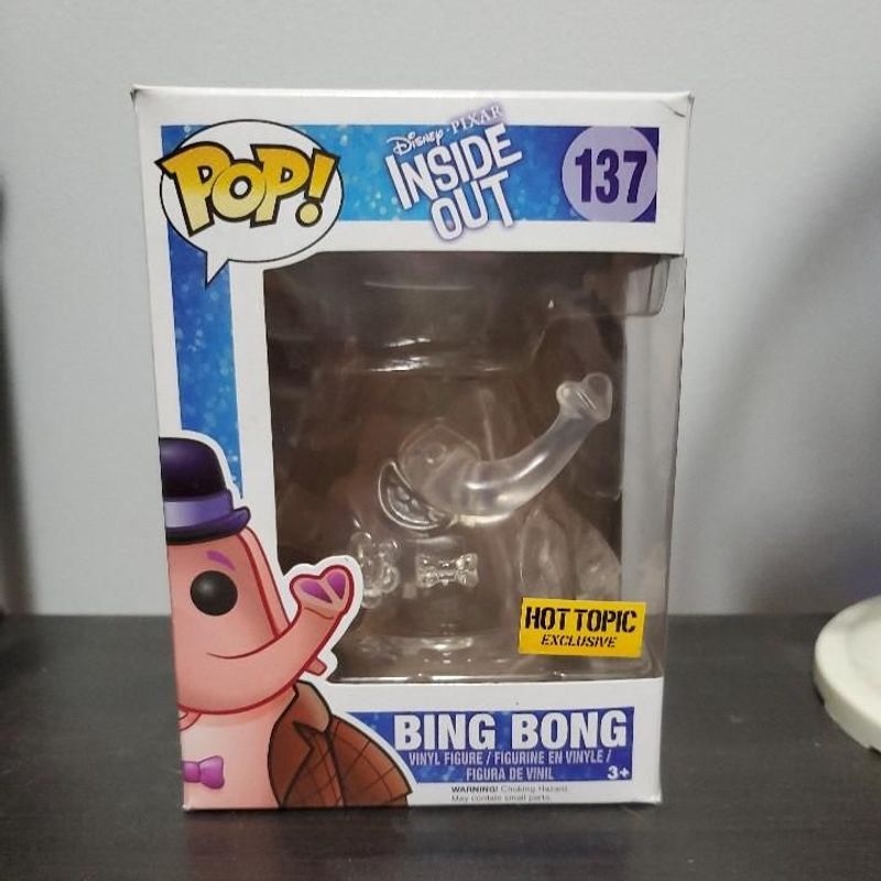 Bing Bong (Clear)
