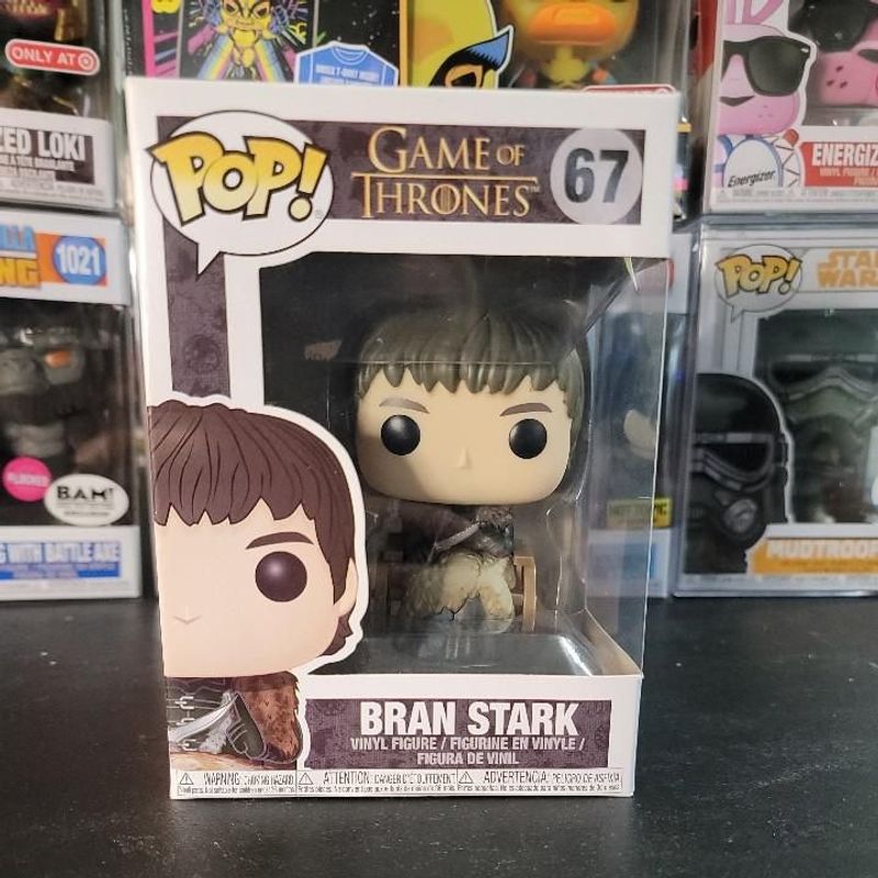 Bran Stark (Three-Eyed Raven)