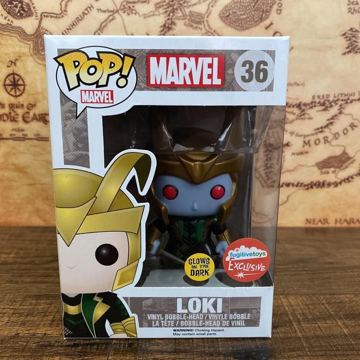 loki funko glow