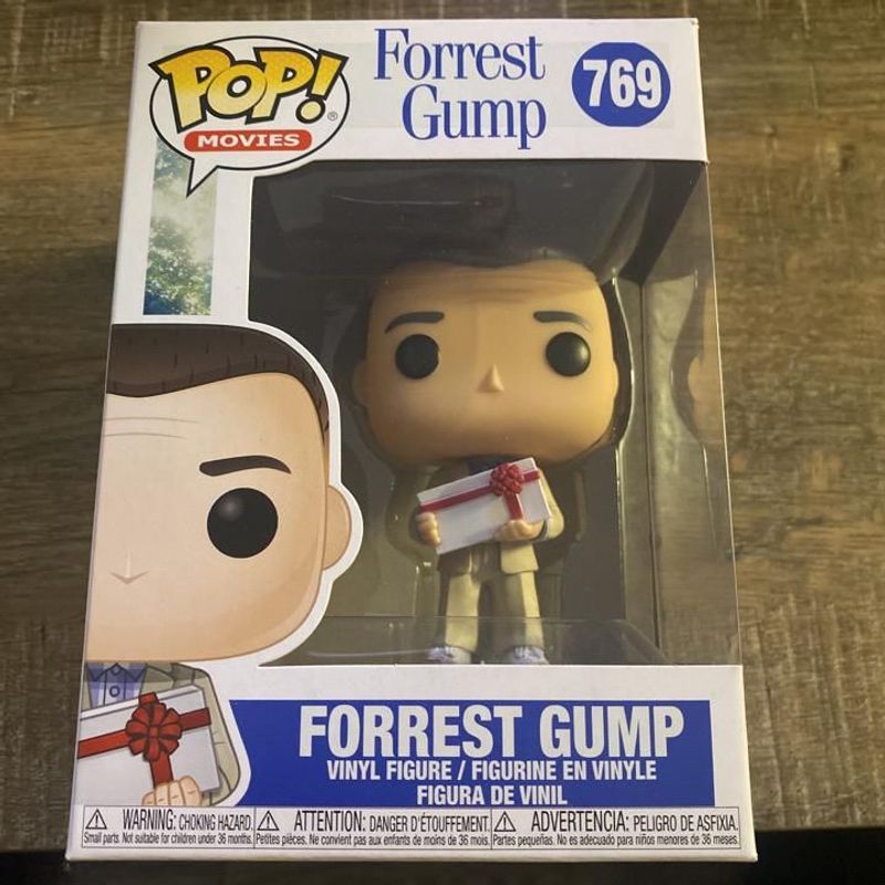 Forrest Gump (Chocolates)