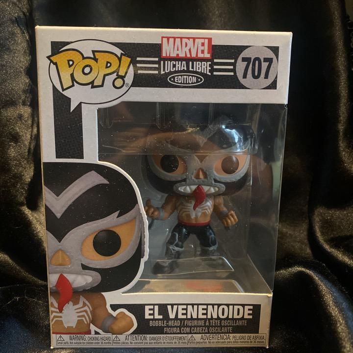 el venenoide
