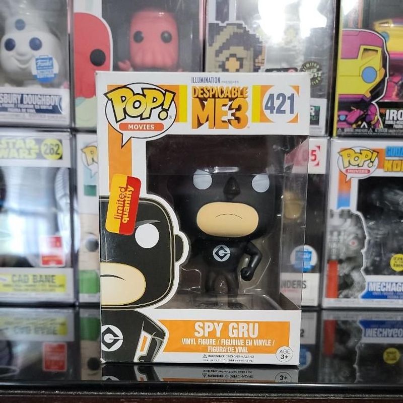 Spy Gru