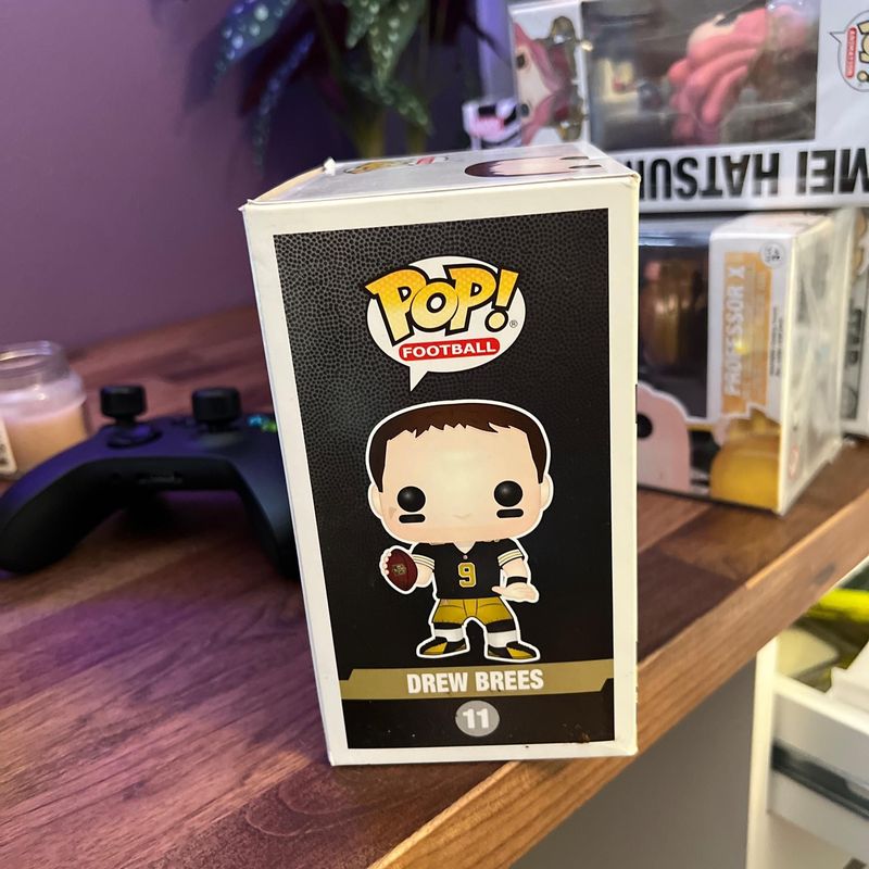 Funko Pop NFL Drew Brees