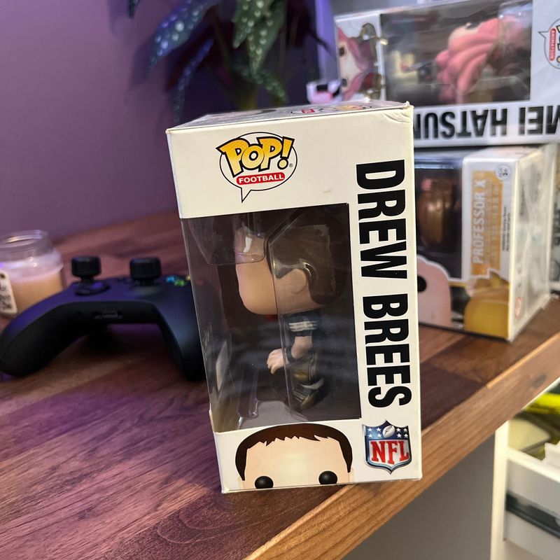 Drew Brees Toys R Us Funko Pop