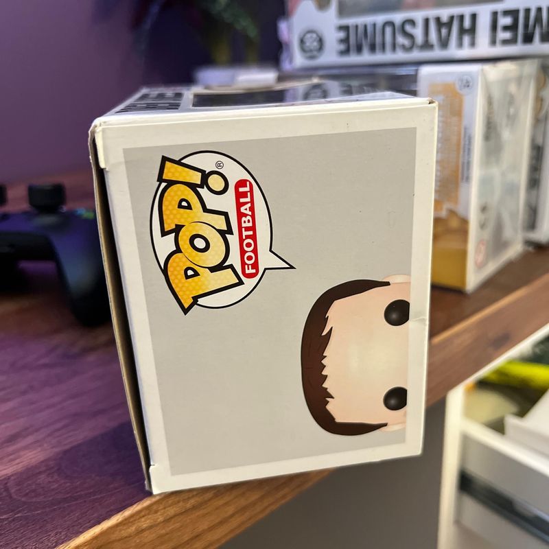 Verified Drew Brees (Throwback) by Funko Pop!