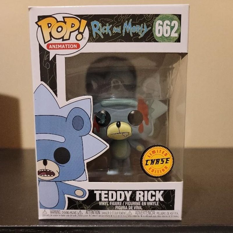 Teddy Rick (Bloody)