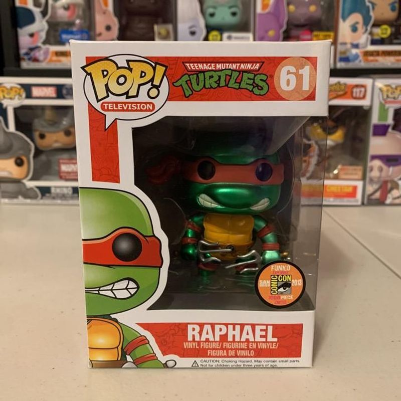 Raphael (Metallic)