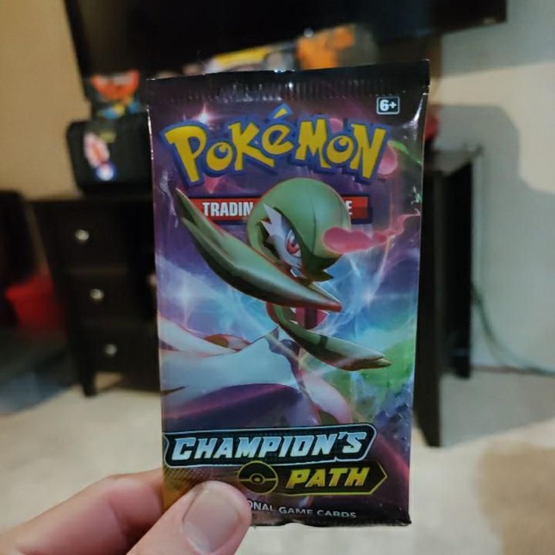 Champions Path Booster Pack