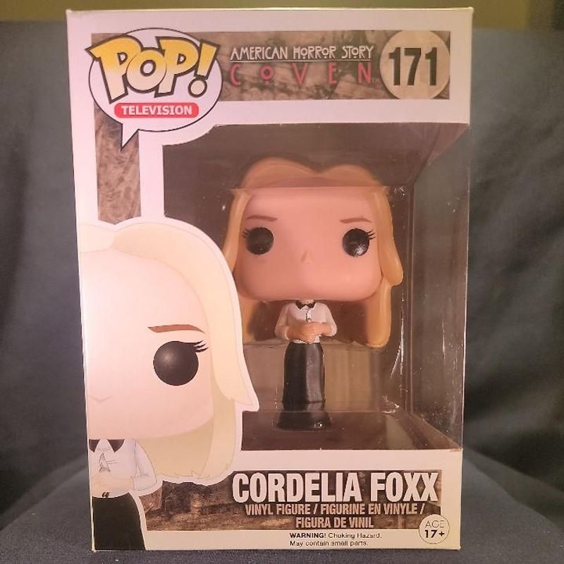 Cordelia Foxx