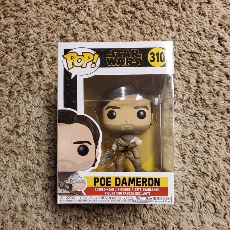 Poe Dameron (Rise of Skywalker)