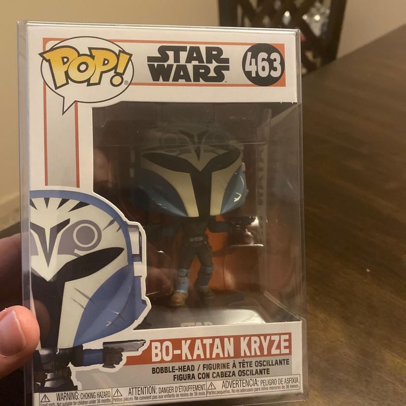 Verified Bo-Katan Kryze by Funko Pop! | Whatnot