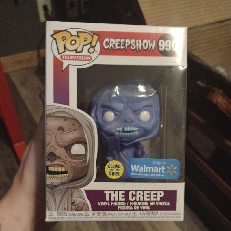 The Creep (Glows in the Dark)