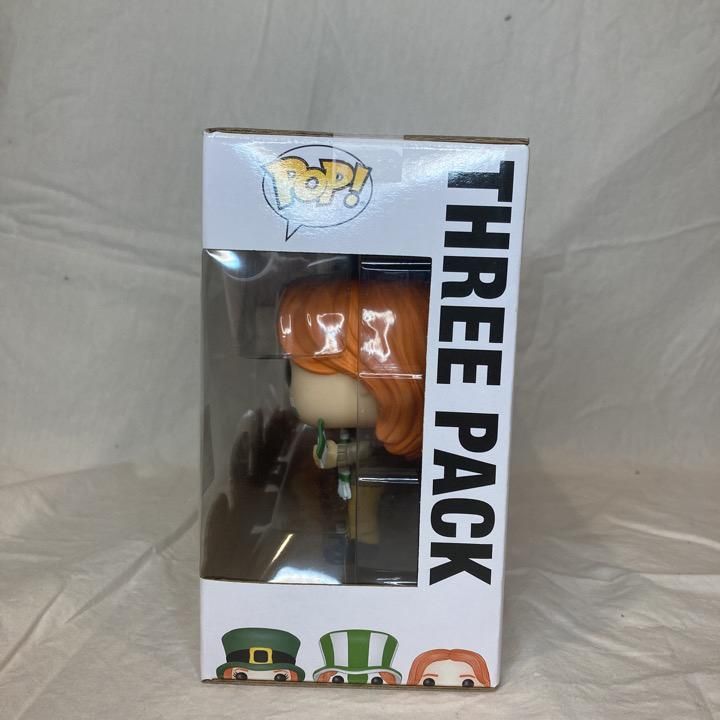 Bobbleheads, Nodders Funko Ginny Fred MINT **Limited Edition** Funko