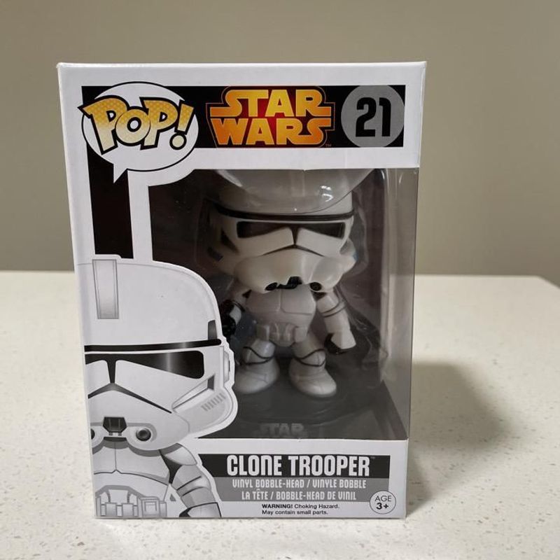 Clone Trooper (Vault Edition)