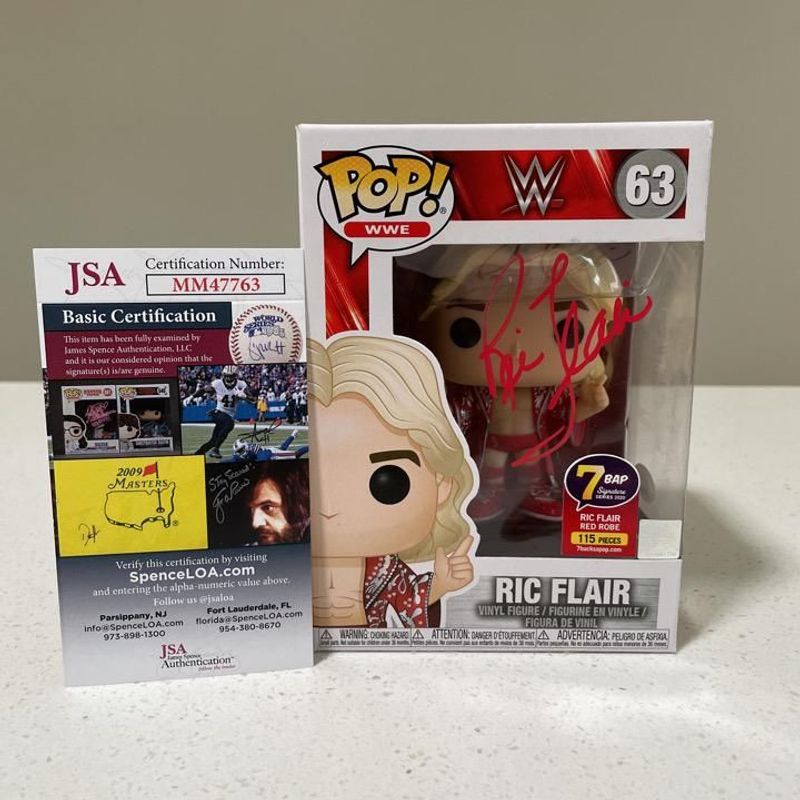 Ric Flair (Red)