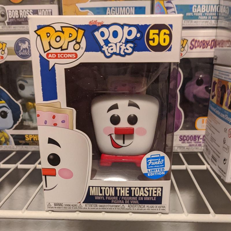 funko pop milton
