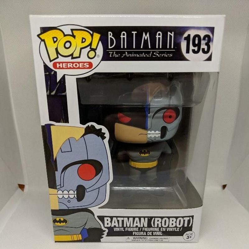 Batman (Robot)