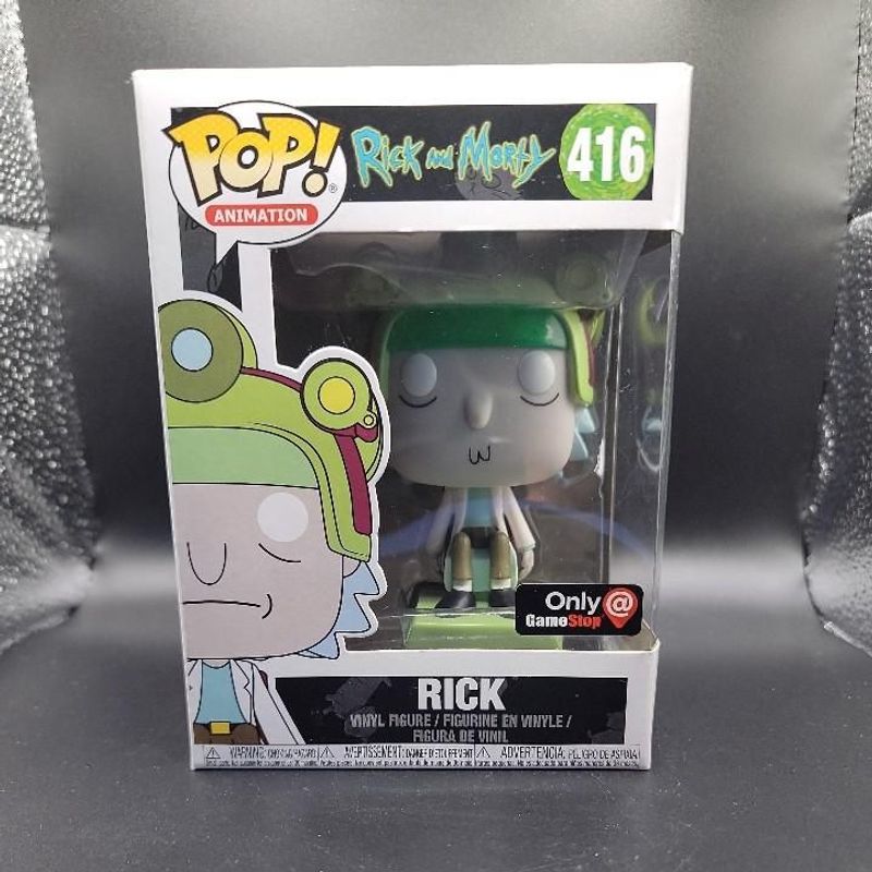 Rick (Blips And Chitz)