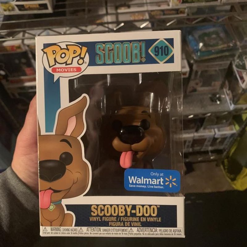 Verified Young Scooby-Doo Funko Pop! | Whatnot