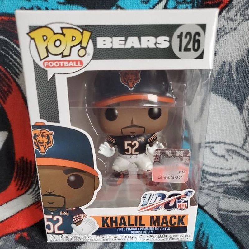  Khalil Mack (Bears)