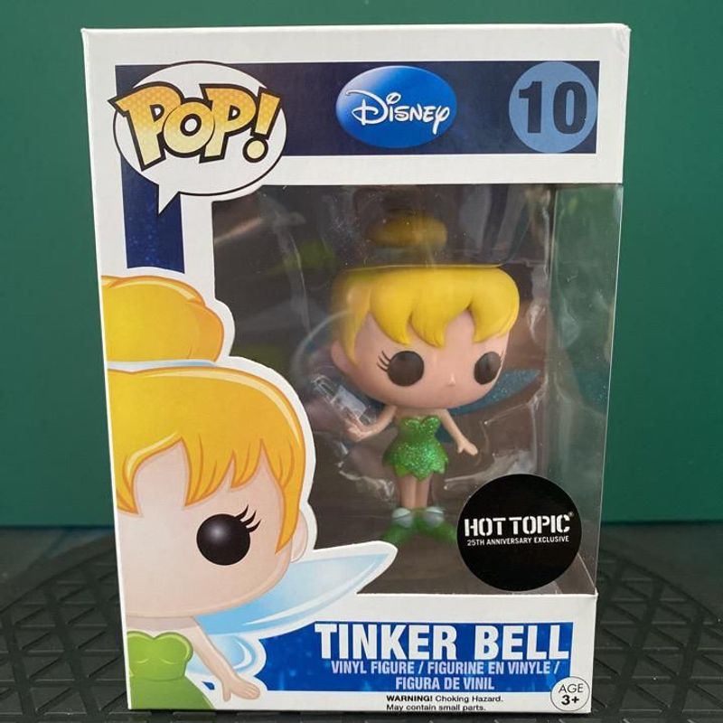 Tinker Bell (Glitter)