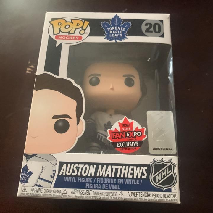 Auston matthews away outlet jersey