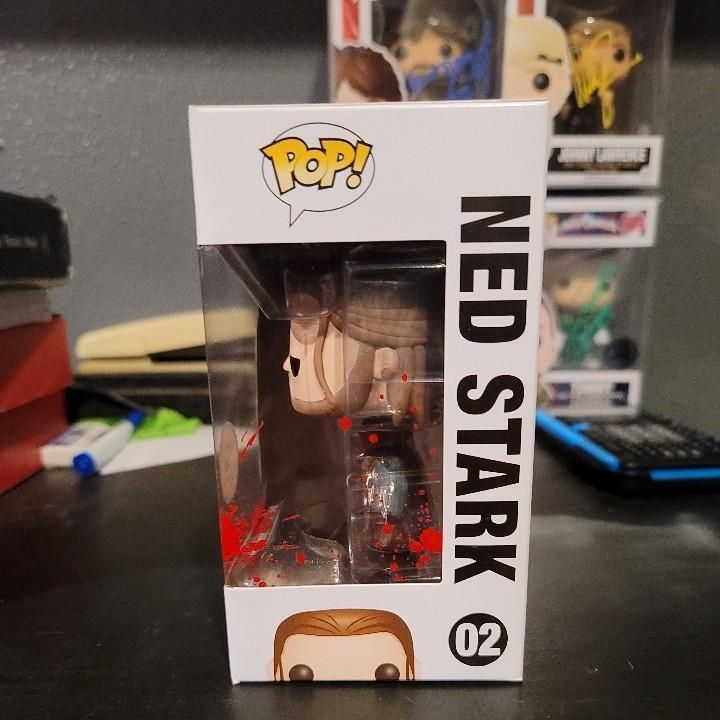 headless ned stark funko pop for sale