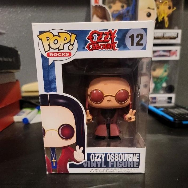 ozzy osbourne funko pop uk