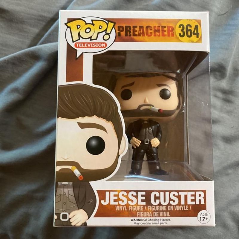Jesse Custer