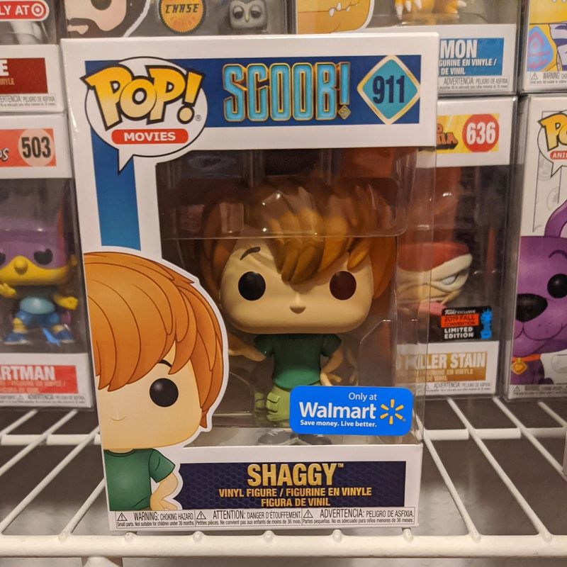 Authentic Young Shaggy Funko Pop! | Whatnot