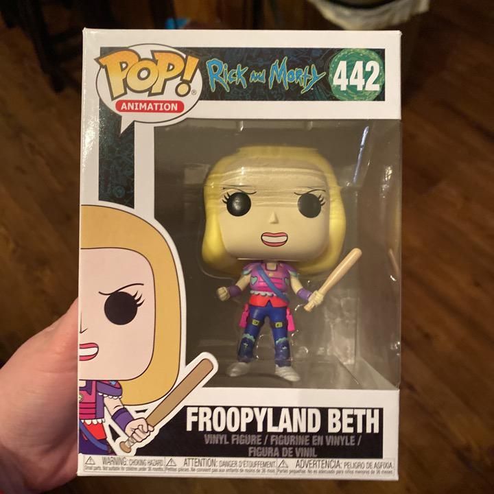 beth funko
