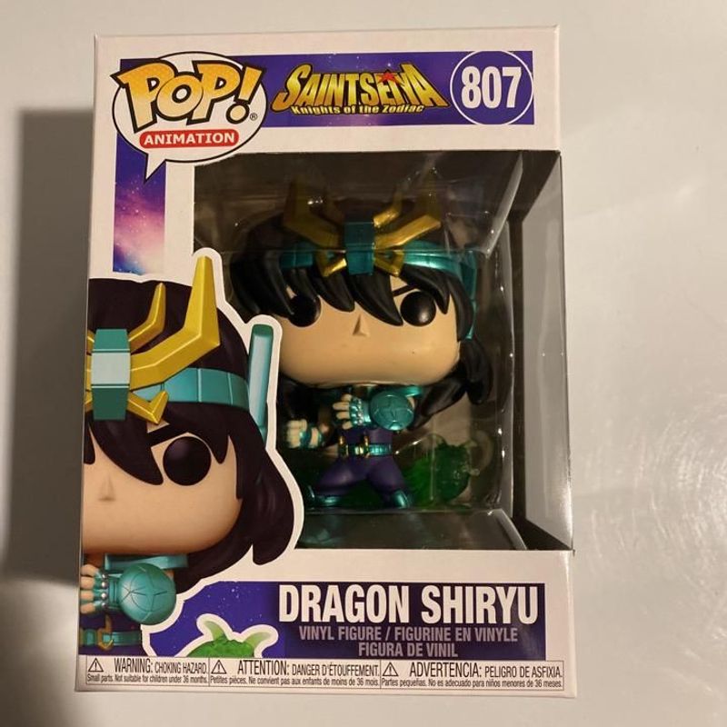Dragon Shiryu