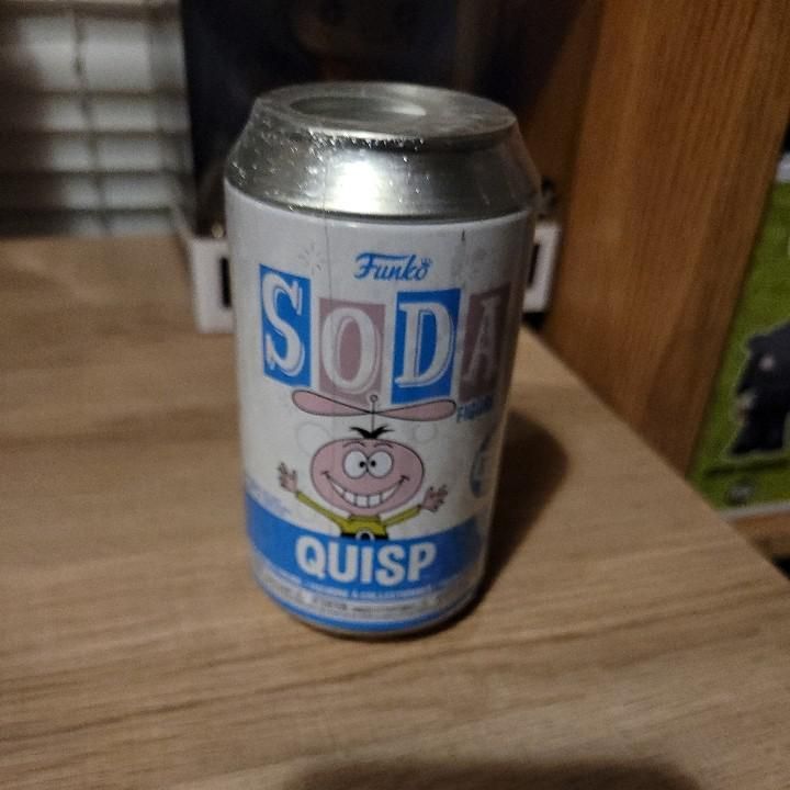 quisp soda