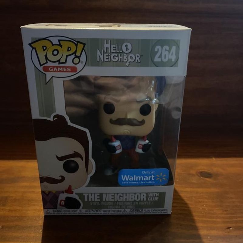 the neighbor funko pop