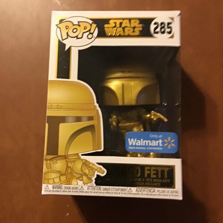 jango fett pop